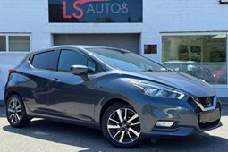 Nissan Micra Hatchback (17-22) N-Connecta IG-T 90 5d For Sale - LS Autos, Farnham