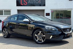 Volvo V40 Hatchback (12-19) D3 (4 Cyl 150bhp) R DESIGN Lux Nav 5d For Sale - LS Autos, Farnham