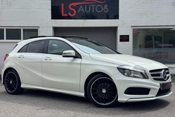 Mercedes-Benz A-Class (13-18) A180 CDI BlueEFFICIENCY AMG Sport 5d For Sale - LS Autos, Farnham