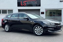 Kia Optima Sportswagon (16-19) 2 1.7 CRDi 139bhp ISG 5d For Sale - LS Autos, Farnham