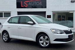 Skoda Fabia Hatchback (15-21) SE 1.0 TSI 110PS DSG auto 5d For Sale - LS Autos, Farnham