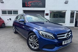 Mercedes-Benz C-Class Estate (14-21) C350e Sport 5d Auto For Sale - LS Autos, Farnham