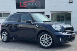 MINI Cooper S (06-16) 2.0 D Cooper S Countryman 5d Auto For Sale - LS Autos, Farnham