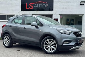 Vauxhall Mokka X (16-19) Active 1.4i Turbo (140PS) FWD auto 5d For Sale - LS Autos, Farnham