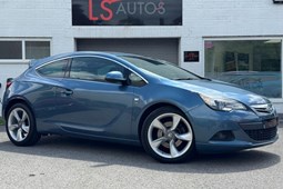 Vauxhall Astra GTC Coupe (11-18) 1.4T 16V (140bhp) SRi (07/14-) 3d For Sale - LS Autos, Farnham