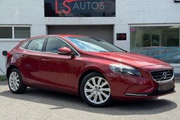 Volvo V40 Hatchback (12-19) D2 (120bhp) SE Lux Nav 5d Geartronic For Sale - LS Autos, Farnham
