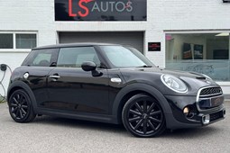 MINI Hatchback (14-24) 2.0 Cooper S D Hatchback 3d For Sale - LS Autos, Farnham