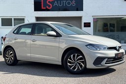 Volkswagen Polo Hatchback (17 on) 1.0 TSI Life 5dr For Sale - LS Autos, Farnham