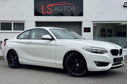 BMW 2-Series Coupe (14-21) 218i SE 2d Step Auto For Sale - LS Autos, Farnham
