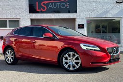 Volvo V40 Hatchback (12-19) D2 (120bhp) Inscription 5d For Sale - LS Autos, Farnham