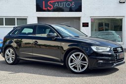 Audi A3 Sportback (13-20) 2.0 TDI S Line (Nav) 5d For Sale - LS Autos, Farnham