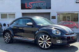 Volkswagen Beetle Hatchback (12-18) 2.0 TSI (210bhp) Turbo Silver 3d DSG For Sale - LS Autos, Farnham