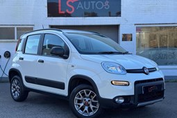 Fiat Panda 4x4 (12-23) 0.9 TwinAir [85] Wild 4x4 [5 Seat] 5dr For Sale - LS Autos, Farnham