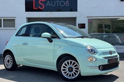Fiat 500 Hatchback (08-24) 1.2 Lounge (09/15-) 3d For Sale - LS Autos, Farnham
