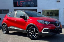 Renault Captur (13-19) Iconic TCe 90 5d For Sale - LS Autos, Farnham