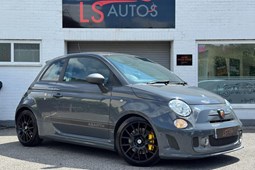 Abarth 595 Hatchback (12-24) 1.4 T-Jet (180bhp) Competizione 3d For Sale - LS Autos, Farnham