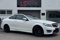 Mercedes-Benz C-Class Coupe (11-15) C250 CDI AMG Sport Edition (Premium Plus) 2d For Sale - LS Autos, Farnham