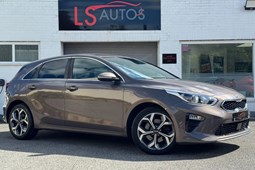 Kia Ceed Hatchback (18 on) 3 1.4 T-GDi 138bhp ISG 5d For Sale - LS Autos, Farnham