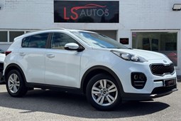 Kia Sportage (16-21) 1.7 CRDi ISG 2 5d For Sale - LS Autos, Farnham