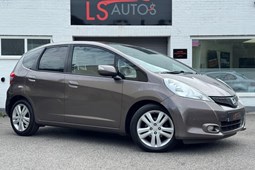 Honda Jazz (08-15) 1.4 i-VTEC EX 5d CVT For Sale - LS Autos, Farnham