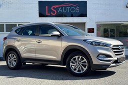 Hyundai Tucson (15-20) 1.6 GDi Blue Drive SE Nav 2WD 5d For Sale - LS Autos, Farnham