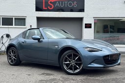 Mazda MX-5 RF (17 on) SkyActiv-G 160ps Sport Nav 2d For Sale - LS Autos, Farnham
