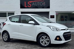 Hyundai i10 (14-20) 1.0 SE 5d For Sale - LS Autos, Farnham