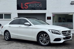 Mercedes-Benz C-Class Saloon (14-21) C200d Sport Premium Plus 4d Auto For Sale - LS Autos, Farnham