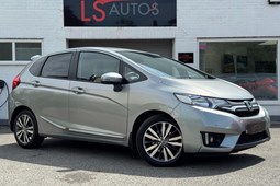 Honda Jazz (15-20) 1.3 EX Navi 5d CVT For Sale - LS Autos, Farnham