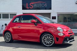 Abarth 595 Hatchback (12-24) 1.4 Tjet 145hp 3d For Sale - LS Autos, Farnham