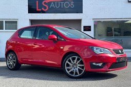 SEAT Ibiza Hatchback (08-17) 1.2 TSI (110bhp) FR Technology 5d For Sale - LS Autos, Farnham