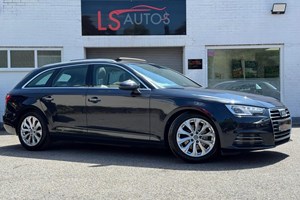 Audi A4 Avant (15-24) 2.0 TDI Ultra SE 5d For Sale - LS Autos, Farnham