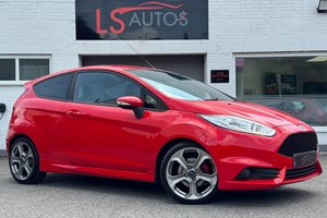 Ford Fiesta ST (12-17) 1.6 EcoBoost ST-3 3d For Sale - LS Autos, Farnham