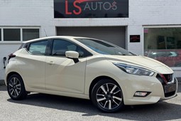 Nissan Micra Hatchback (17-22) Acenta Limited Edition IG-T 90 5d For Sale - LS Autos, Farnham