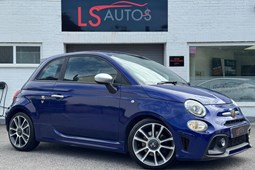 Abarth 595 Hatchback (12-24) Turismo 1.4 Tjet 165hp 70th 3d For Sale - LS Autos, Farnham