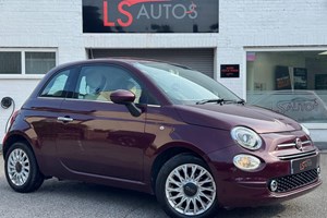 Fiat 500 Hatchback (08-24) 1.2 Lounge (09/15-) 3d For Sale - LS Autos, Farnham