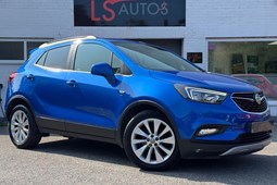 Vauxhall Mokka X (16-19) Elite 1.4i Turbo (140PS) S/S Ecotec FWD 5d For Sale - LS Autos, Farnham