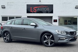 Volvo V60 (10-18) D3 (150bhp) R DESIGN Nav 5d Geartronic For Sale - LS Autos, Farnham