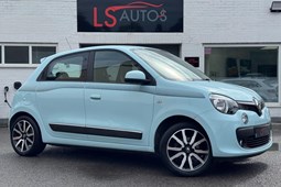 Renault Twingo (14-19) 0.9 TCE Dynamique 5d Auto For Sale - LS Autos, Farnham