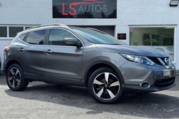 Nissan Qashqai (14-21) 1.5 dCi N-Connecta 5d For Sale - LS Autos, Farnham