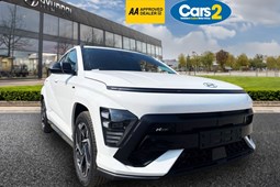 Hyundai Kona Electric SUV (23 on) 160kW N Line 65kWh 5dr Auto For Sale - Cars2 Barnsley Hyundai, Barnsley