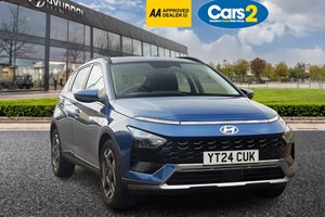 Hyundai Bayon SUV (21 on) 1.0 TGDi Ultimate 5dr DCT For Sale - Cars2 Barnsley Hyundai, Barnsley