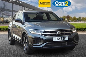 Volkswagen T-Roc SUV (17 on) 1.5 TSI EVO R-Line 5dr DSG For Sale - Cars2 Barnsley Hyundai, Barnsley