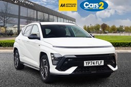 Hyundai Kona SUV (23 on) 1.6 GDi Hybrid N Line S 5dr DCT For Sale - Cars2 Barnsley Hyundai, Barnsley