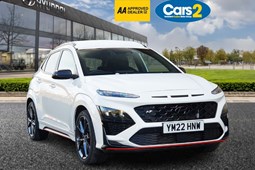 Hyundai Kona N (21-23) 2.0 TGDi N 5dr DCT For Sale - Cars2 Barnsley Hyundai, Barnsley