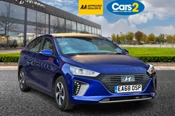 Hyundai Ioniq Hatchback (16-22) Hybrid SE 1.6 GDi auto 4d For Sale - Cars2 Barnsley Hyundai, Barnsley