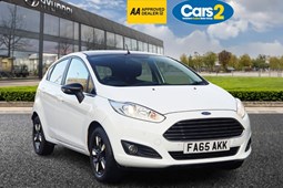 Ford Fiesta (08-17) 1.0 EcoBoost Zetec White 5d For Sale - Cars2 Barnsley Hyundai, Barnsley