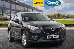 Mazda CX-5 (12-17) 2.2d (175bhp) Sport Nav AWD 5d Auto For Sale - Cars2 Barnsley Hyundai, Barnsley