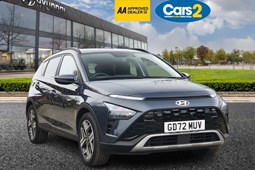 Hyundai Bayon SUV (21 on) 1.0 TGDi 48V MHEV Premium 5dr DCT For Sale - Cars2 Barnsley Hyundai, Barnsley