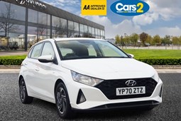 Hyundai i20 Hatchback (20 on) 1.0T GDi 48V MHD SE Connect 5dr For Sale - Cars2 Barnsley Hyundai, Barnsley